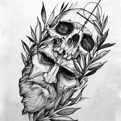 tattoo style drawings|cool sketch tattoo drawings.